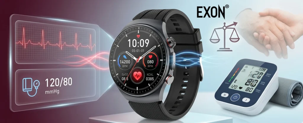 kardiowatch z pomiarem ciśnienia i monitoringiem EKG