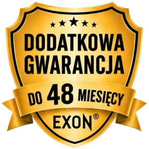Przedłużenie gwarancji do 48 miesięcy