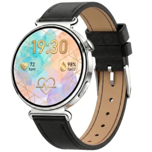 Damski zegarek smart Exon Selena z monitoringiem snu