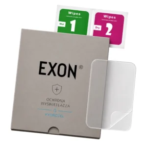 Folia Hydrożelowa do EXON Pulse Max 41x33 mm