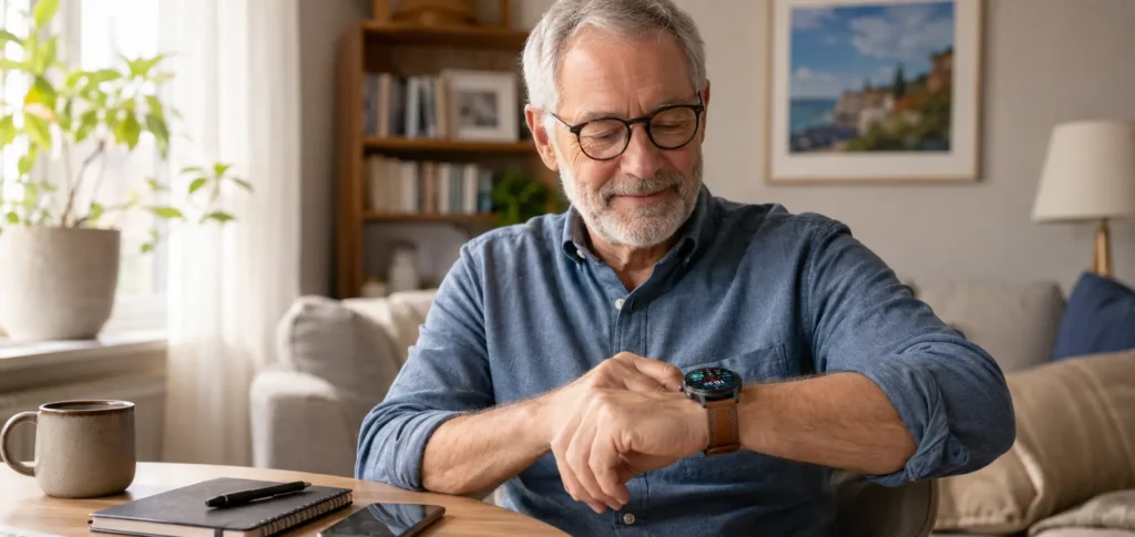 exon corinex kardiowatch dla seniora