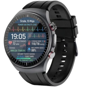 Kardiowatch Ekg Exon Corniex z pomiarem automatycznym tętna