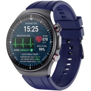 Kardiowatch Ekg Exon Corinex bezpieczne pomiary cukru we krwi