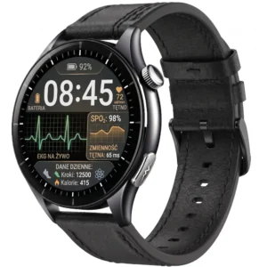 Kardiowatch EKG Exon Guard krokomierz spalone kalorie