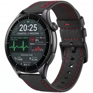 Kardiowatch EKG Exon Guard pomiar spalonych kalorii Temperatura ciała