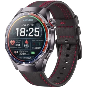 Kardiowatch EKG Exon Vera z trybami sportowymi