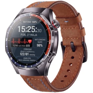Kardiowatch EKG Exon Vera bezpieczne bezinwazyjne pomiary