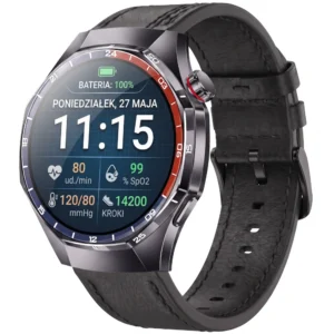 Kardiowatch EKG Exon Vera z pomiarem spalonych kalorii