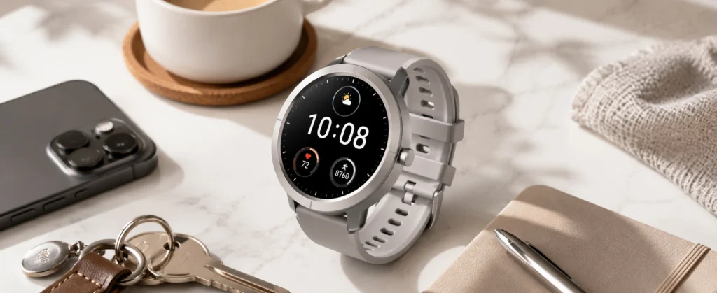 smartwatch exon atria dla kobiet