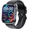 Kardiowatch Exon EKG Vectra z pomiarem EKG i HRV czarny pasek