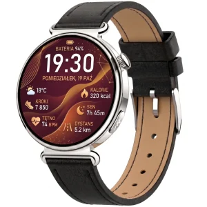 Damski zegarek smart Exon Selena z monitoringiem snu
