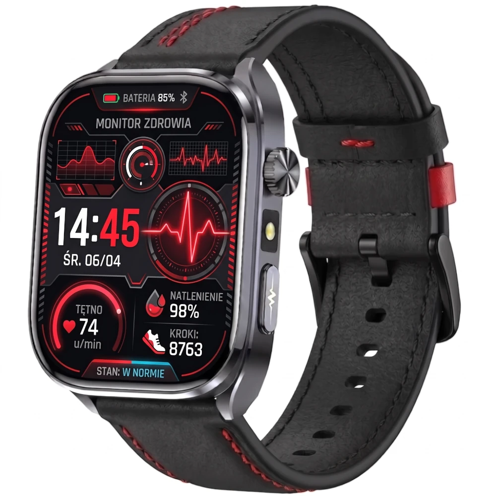 Kardiowatch Ekg Exon Vectra twój osobisty opiekun zdrowia