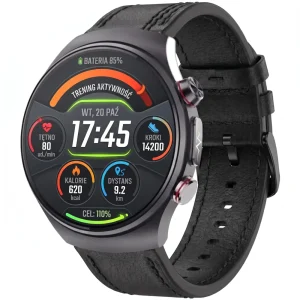Kardiowatch EKG Exon Corinex aktywność fizyczna