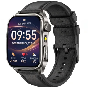 Męski Kardiowatch Exon Orion z pomiarem aktywności i kalorii
