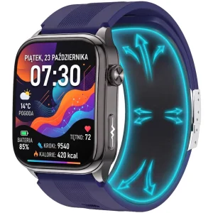 Kardiowatch EKG Exon Prime z funkcją monitorowania cyklu snu