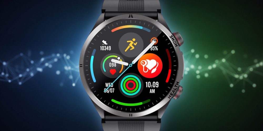 Smartwatch z pomiarem cukru – nowoczesne rozwiązanie dla diabetyków