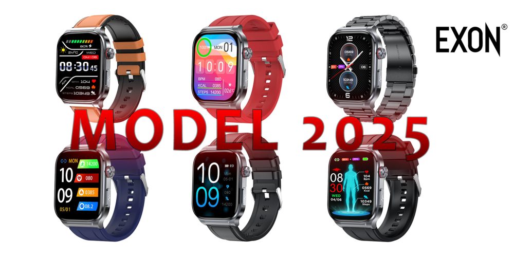 NOWOŚĆ – EXON PULSEMED – najnowszy kardiowach w ofercie